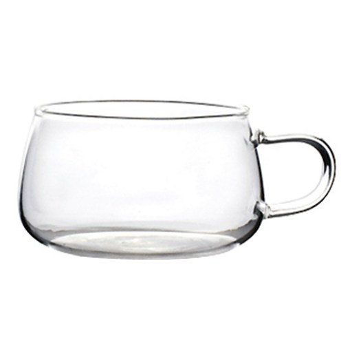인블룸 내열유리 찻잔 260ml