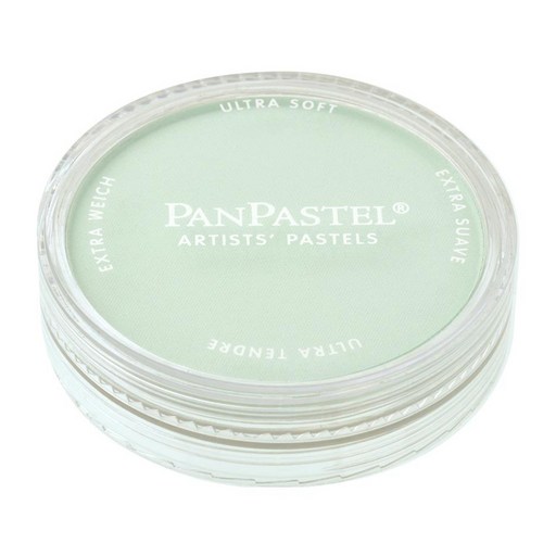 팬파스텔 신한화구 파스텔 PERMANENT GREEN TINT 640.8 9ml