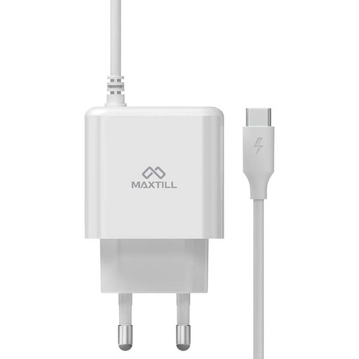 맥스틸 25W C타입 일체형 PPS 초고속 충전 케이블 GM-TCW25C