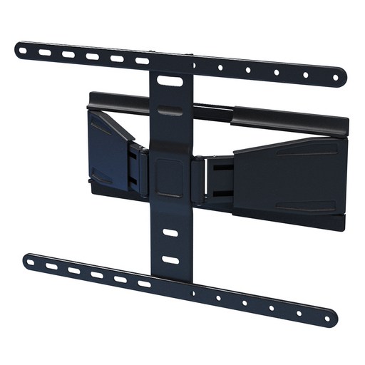HYB 대형 울트라슬림 벽걸이 tv 암브라켓 93.98cm~190.5cm VESA600X400