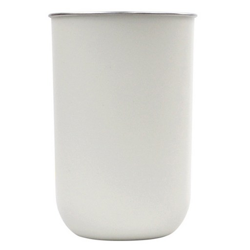 스텐 이중 양치컵 300ml