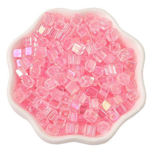 알로데 루스 코어 설탕 큐브 DIY 비즈 5mm 50p