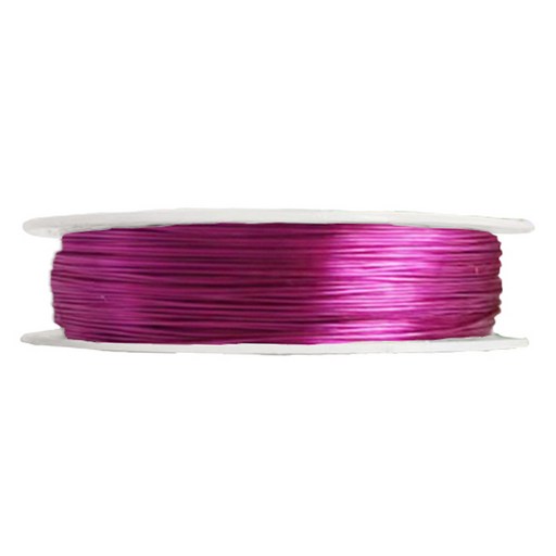 데이소이 컬러풀 공예 철사 0.5mm x 40m