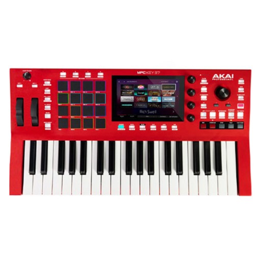 아카이 MPC Key 37 신디사이저 키보드