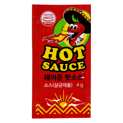 테이준 핫소스 1000p