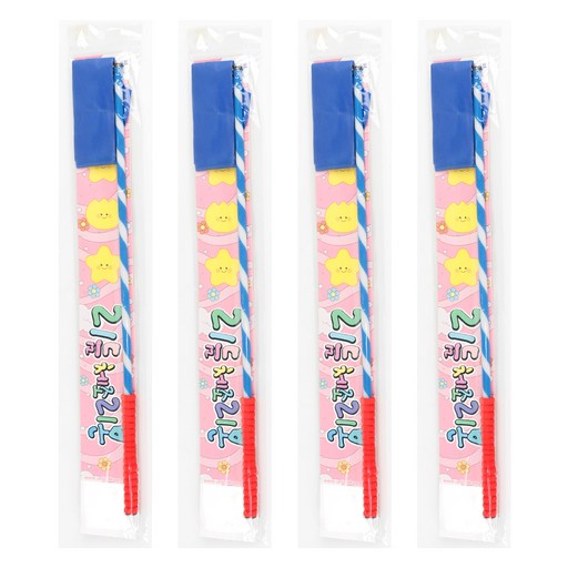 유니아트 리듬체조리본 파랑