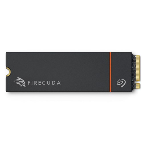 씨게이트 파이어쿠다 530R 히트싱크 M.2 NVMe SSD