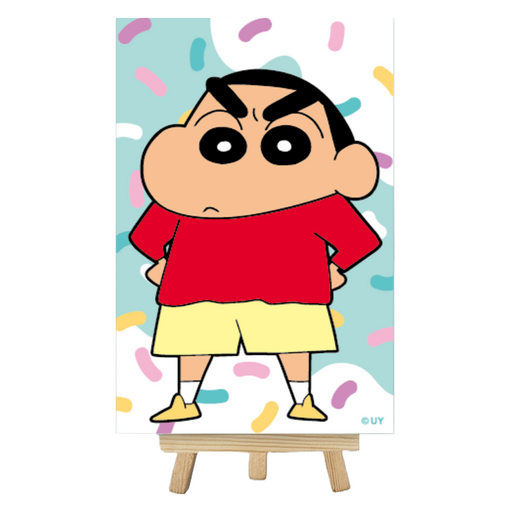 아이러브페인팅 짱구 보석십자수 DIY CUBIC PAINTING 1015