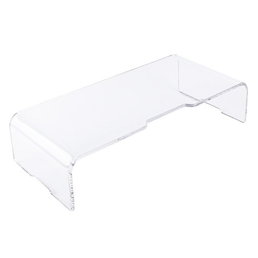 일렉싱크 높은 아크릴 모니터 받침대 470mm