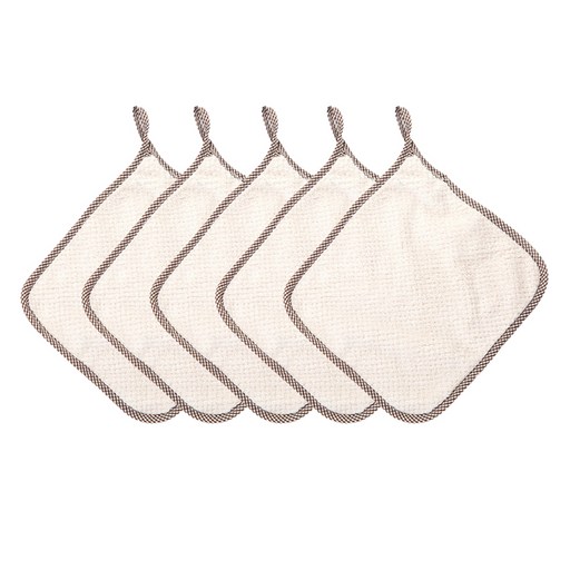 씨오브비 주방 고리 핸드 타올