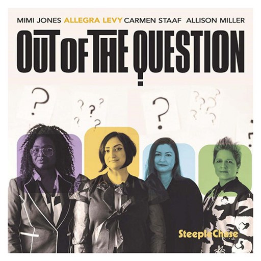 Allegra Levy - Out of the Question