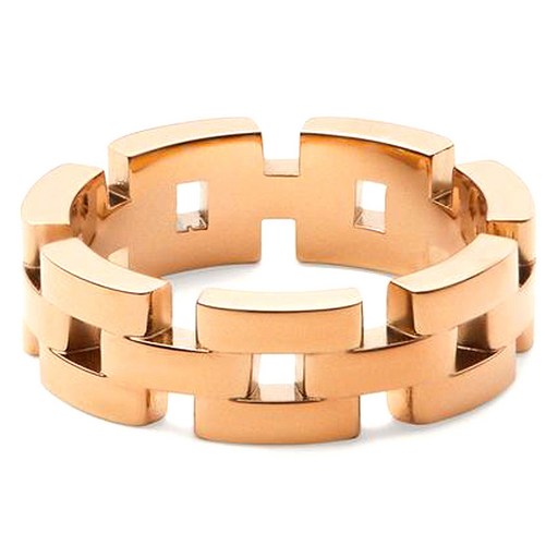 다니엘 웰링턴 PERFECT PAIR 3 LINK RING