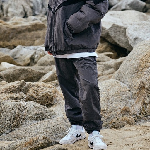 VOLCOM VC 립스탑 우븐팬츠 VA213WP003