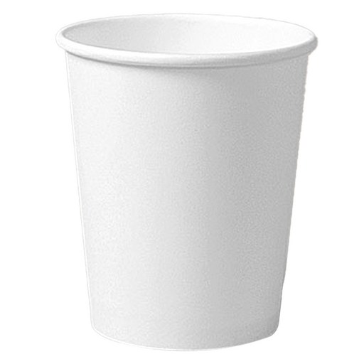 보니팩 고평량 무인쇄 종이컵 300ml