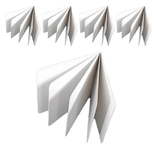 빅드림 아이두 DIY 스크랩북 동화책만들기 5p