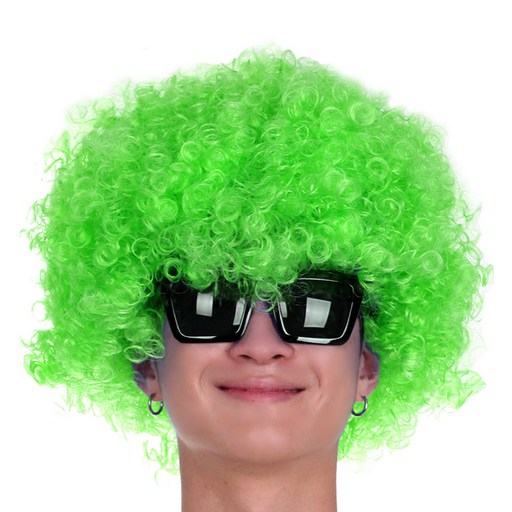 파티공구 점보가발