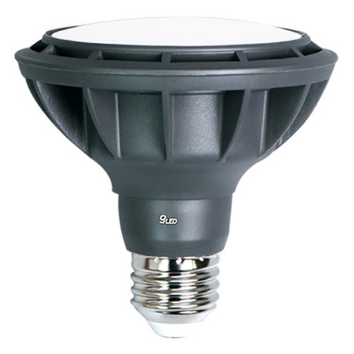 건식 LED PAR30 확산형 레일등 램프 15W