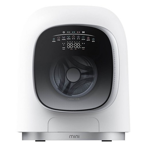 로보락 올인원 미니 세탁건조기 M1(WD01004RR0Z03KR) 1kg + 0.5kg 방문설치