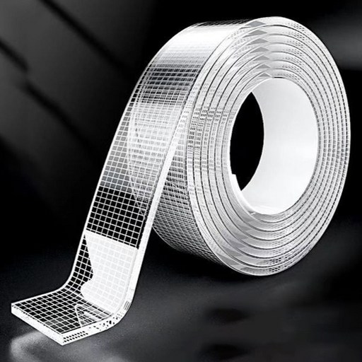 알로데 그리드 나노 양면 테이프 TYPE01 두께 1mm x 길이 5m