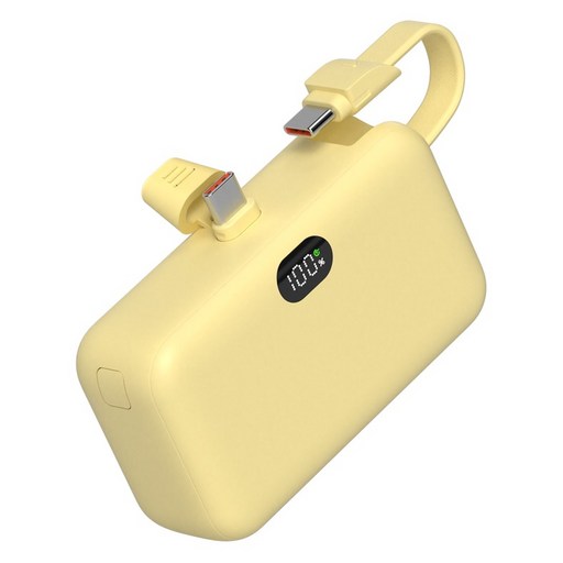팬톤 10000mAh 대용량 도킹형 PD 22.5W 고속충전 보조배터리