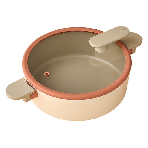 락앤락 인덕션 IH 슈트 브릭 전골냄비