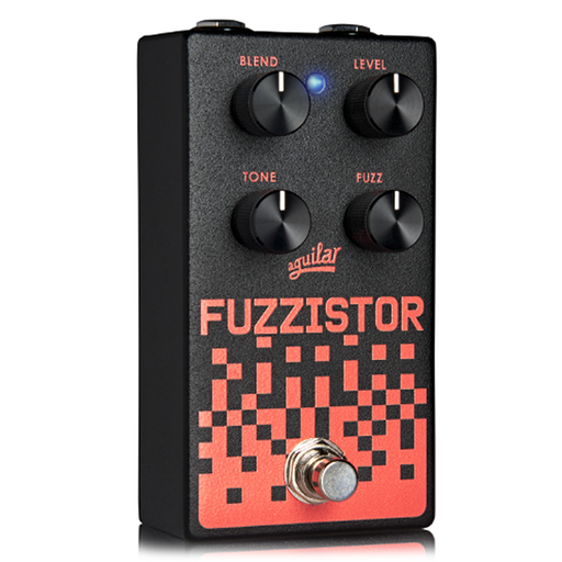 아귈라 Fuzzistor 베이스 이펙터
