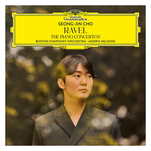 조성진 - 라벨: 피아노 협주곡 (Ravel: The Piano Concertos)