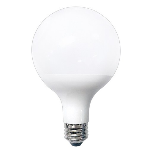 장수램프 멜리빙 LED 전구 볼전구 G95 12W 롱타입