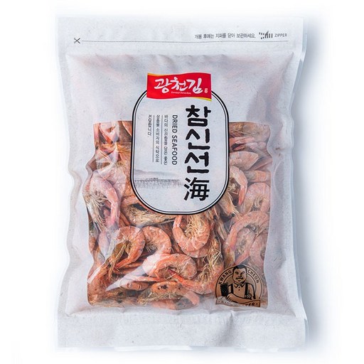참신선해 중하 건새우