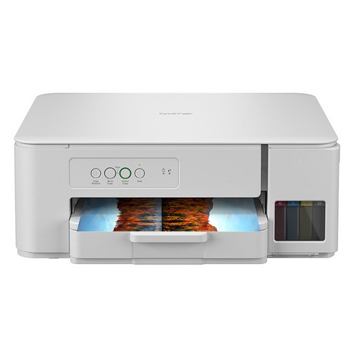 브라더 무한 잉크 복합 프린터 DCP-T236 + 정품 잉크 세트