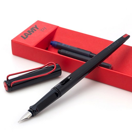 LAMY 조이 만년필 세트