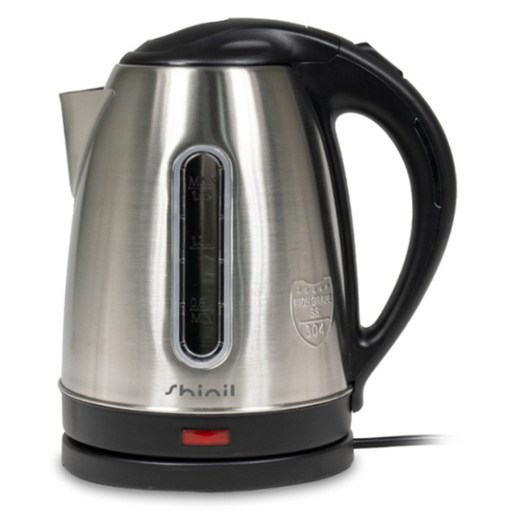 신일 SUS 304 스테인레스 무선 전기포트 1.8L