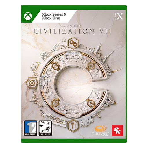엑스박스 Series X / Xbox One 시드 마이어의 문명 7 스탠다드 에디션 한국어판