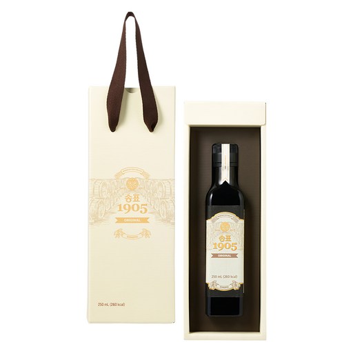 송표 1905 Original 양조간장