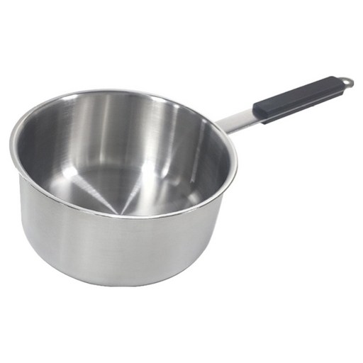 리빙아트 인덕션 스텐 자루 편수냄비
