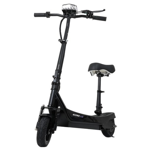에이유테크 에코로 M5 36V 8A 킥보드형 좌식 전동스쿠터