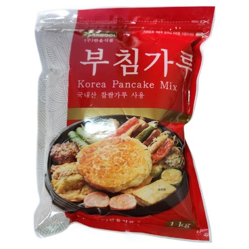 한울식품 부침가루