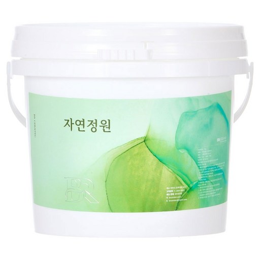 자연정원 규조토 황토 결로방지 페인트