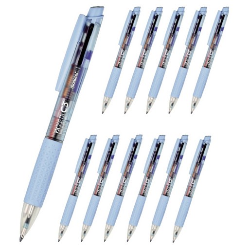 모나미 FX ZETA C3 볼펜 0.38mm