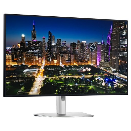 델 4K UHD IPS 피벗 120Hz 울트라샤프 모니터 Black