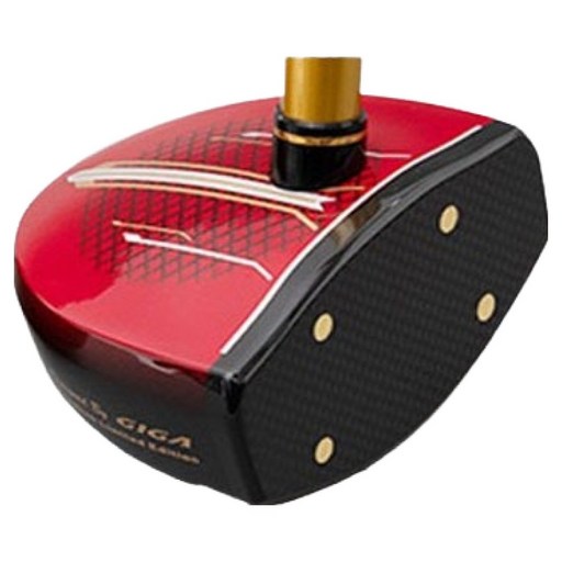 GIGA GOLF 남여공용 파크골프채 RED