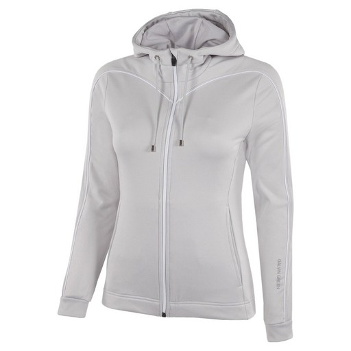 갤빈그린 Donna Insula FZ Midlayer 재킷