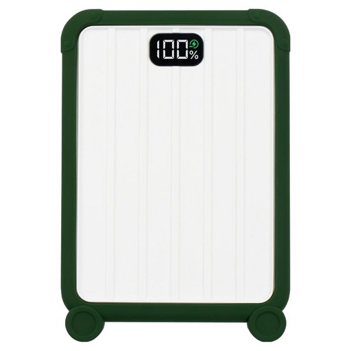 그립뱅크 고속충전 대용량 잔량표시 22.5W 보조배터리 20000mAh 멀티단자