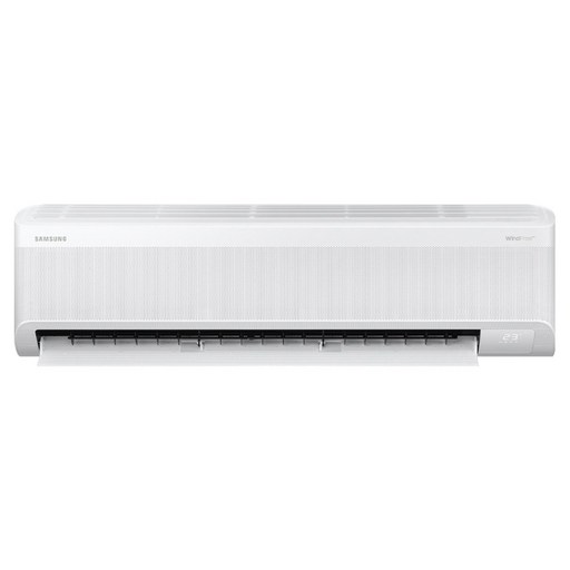 삼성전자 42.3㎡(12.8평) AI 무풍콤보 냉난방 벽걸이형 에어컨 AR60F13C13WT + 리모컨 세트 방문설치