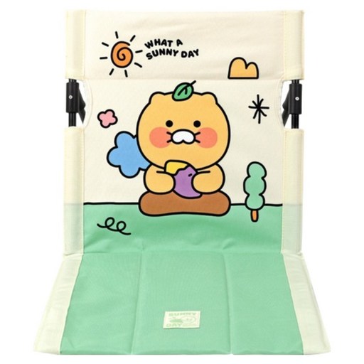 카카오프렌즈 춘식이 그라운드 체어