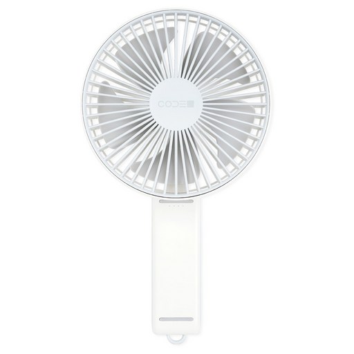 코드나인 탁상용 폴딩 휴대용 무선 핸디 선풍기