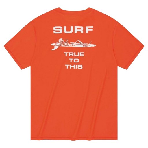 볼컴 SURF 오버핏 반팔 래쉬가드VA242RG002