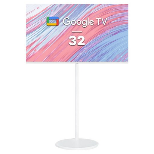 HD GTV 구글 OS 스마트 TV + 에디션 무빙스탠드 세트