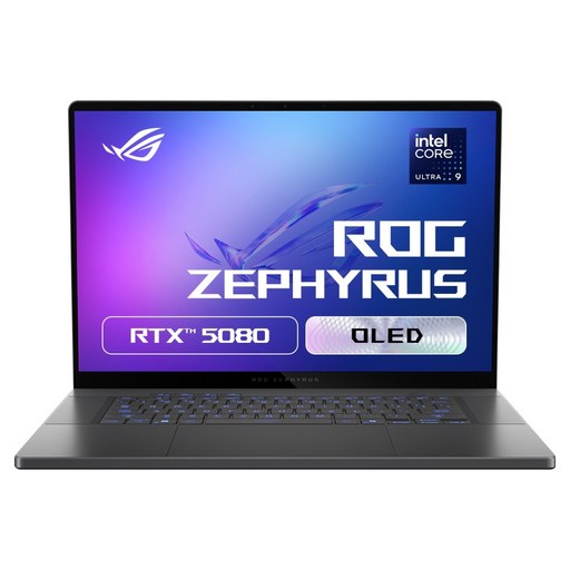 에이수스 2025 ROG 제피러스 G16 코어Ultra9 지포스 RTX 5080