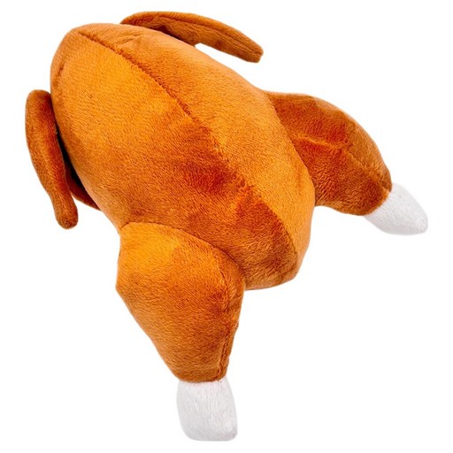 둥둥펫 반려동물 삑삑이 애착인형 노릇노릇 통닭구이